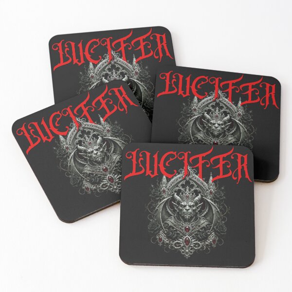 Item preview, lucifer designed and sold by idoocollective1.
