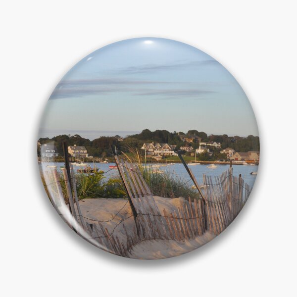 Item preview, Watch Hill, Napatree Point, Rhode Island color photographic art print designed and sold by Jéanpaul  Ferro.
