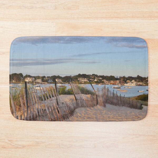 Item preview, Watch Hill, Napatree Point, Rhode Island color photographic art print designed and sold by Jéanpaul  Ferro.