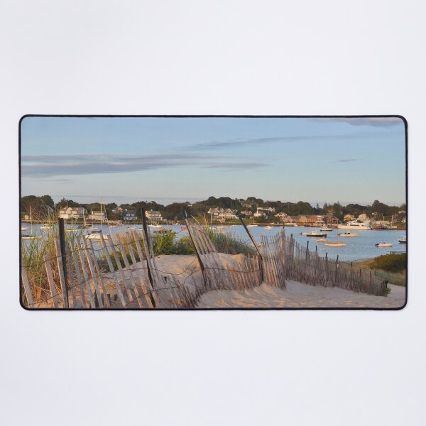 Item preview, Watch Hill, Napatree Point, Rhode Island color photographic art print designed and sold by Jéanpaul  Ferro.