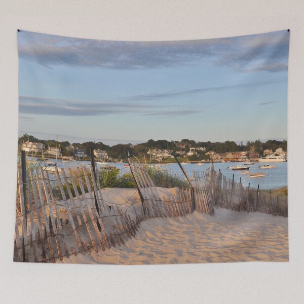 Item preview, Watch Hill, Napatree Point, Rhode Island color photographic art print designed and sold by Jéanpaul  Ferro.