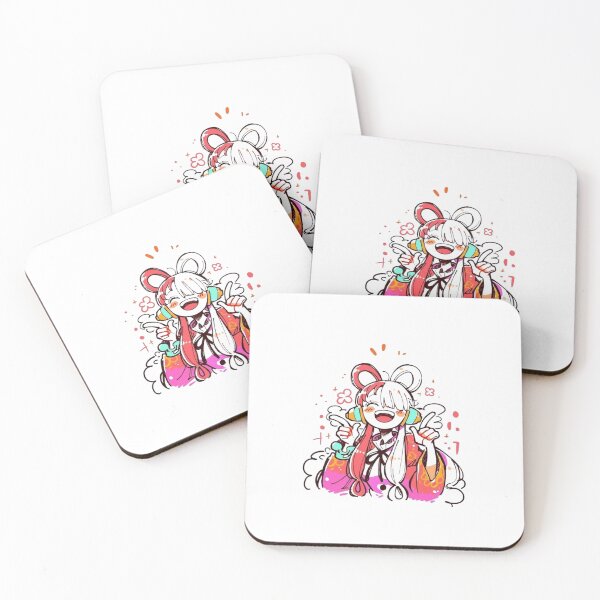 Item preview, Joyful Music Idol Anime Sticker designed and sold by nyxium-art.