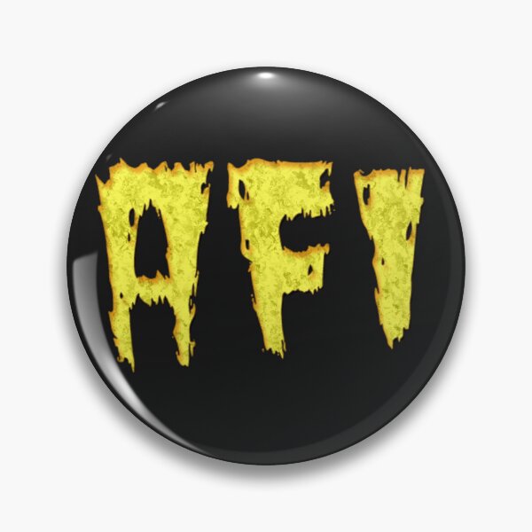 Item preview, afi band designed and sold by acraftsh.