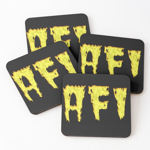 Item preview, afi band designed and sold by acraftsh.