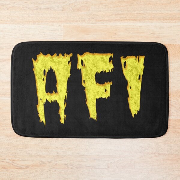 Item preview, afi band designed and sold by acraftsh.