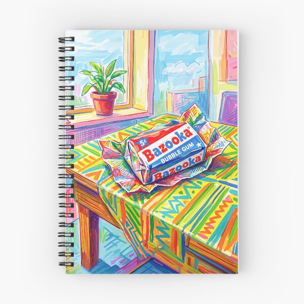 Item preview, Bazooka Chewing Gum designed and sold by Home Decor Art.