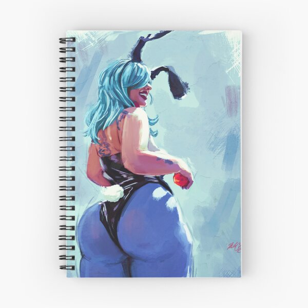 Item preview, Shainarae Cosplay- Bulma Bunny  designed and sold by markclarkii.