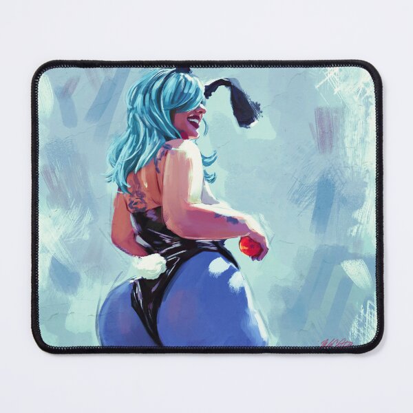 Item preview, Shainarae Cosplay- Bulma Bunny  designed and sold by markclarkii.
