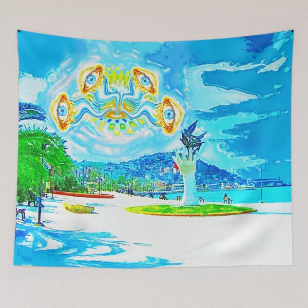 Item preview, ReachingAboveI designed and sold by Klaus Bremner (Autotelic Art).