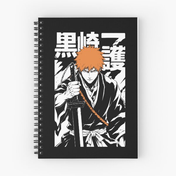 Item preview, Bleach designed and sold by HappyGl.