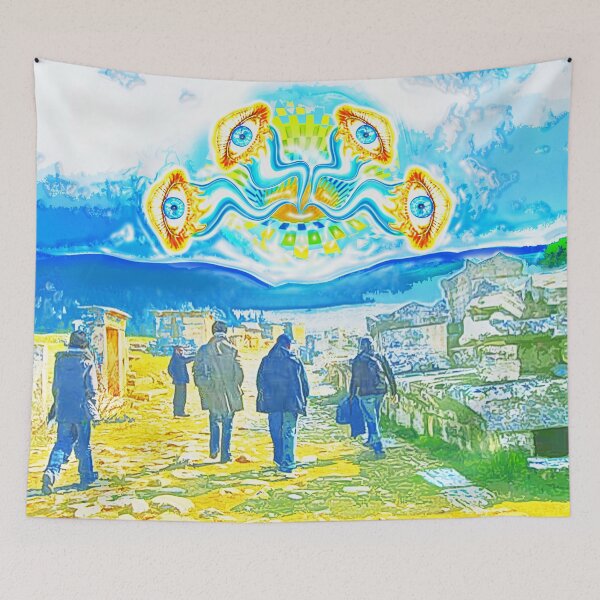 Item preview, AboveIUnknown designed and sold by Klaus Bremner (Autotelic Art).
