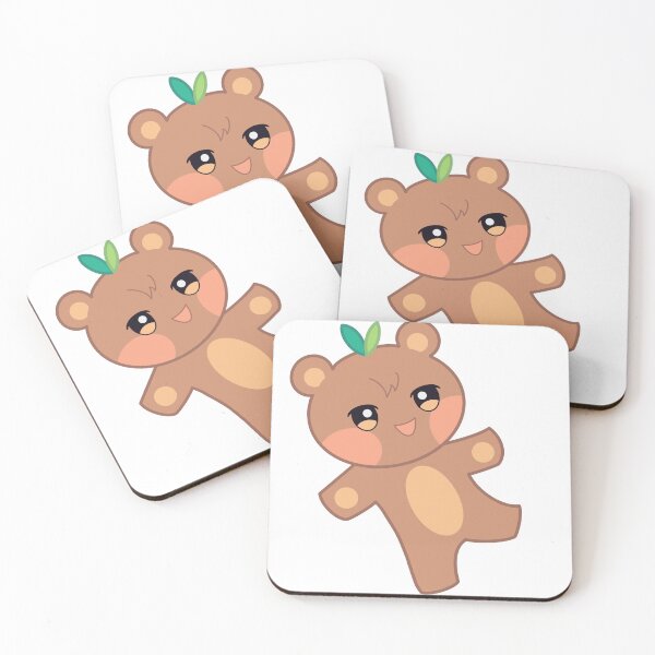 Item preview, Happy JJONGbear Aniteez designed and sold by Lunaxythe.