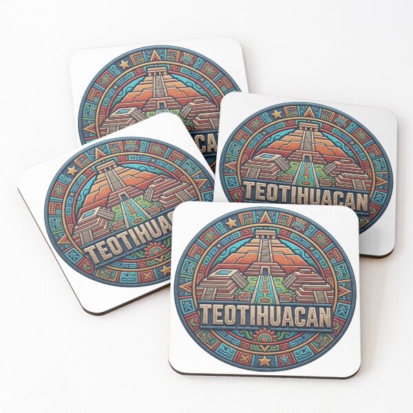 Item preview, TEOTIHUACAN designed and sold by likbatonboot.