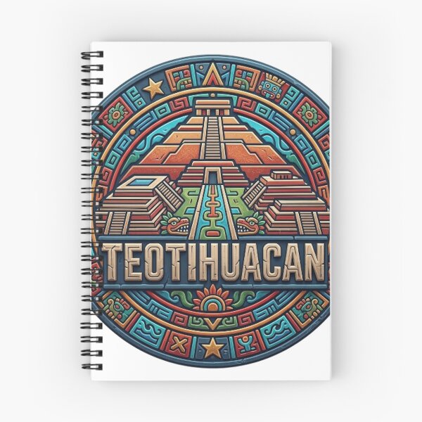 Item preview, TEOTIHUACAN designed and sold by likbatonboot.