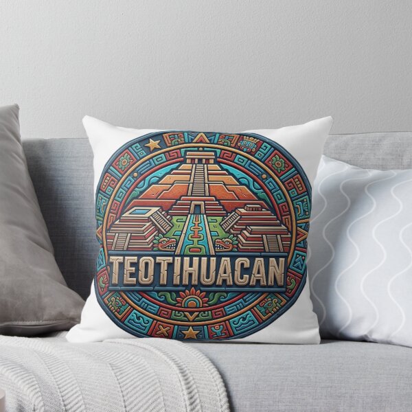 Item preview, TEOTIHUACAN designed and sold by likbatonboot.