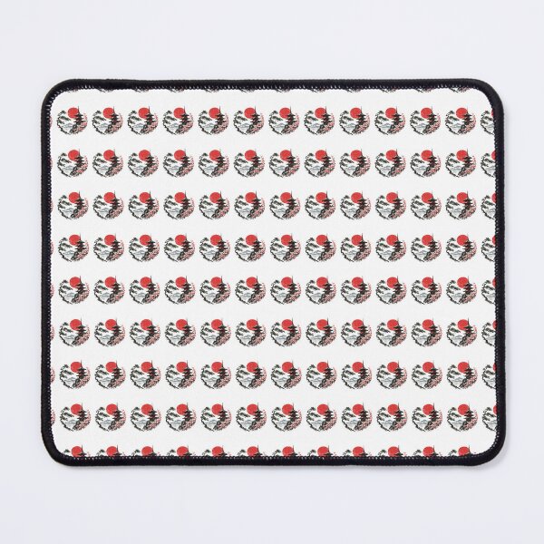 Item preview, Vintage Japanese Cherry Blossom Landscape Retro designed and sold by Moizento.