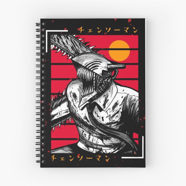 Item preview,  Adorable Chainsaw Devil Mascot Design designed and sold by CosmicFna.