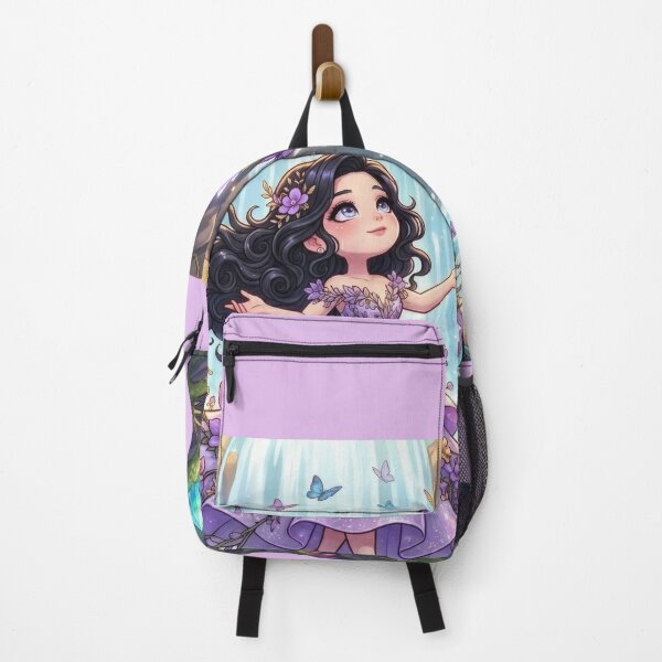 Item preview, Princess Dancing Near Waterfall designed and sold by Azurart2.