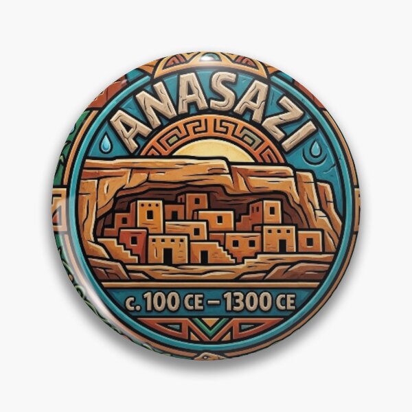Item preview, ANASAZI designed and sold by likbatonboot.