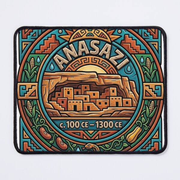 Item preview, ANASAZI designed and sold by likbatonboot.