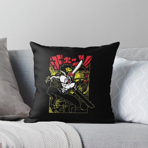 Item preview,  Adorable Chainsaw Devil Mascot Design designed and sold by CosmicFna.
