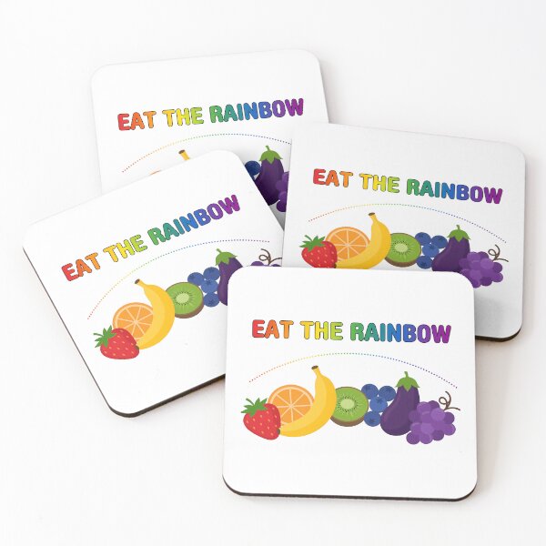 Item preview, Eat The Rainbow Design designed and sold by AeroNomad.