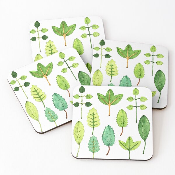 Item preview, Leaves 1 designed and sold by Bondillero.