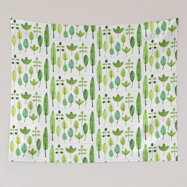 Item preview, Leaves 1 designed and sold by Bondillero.