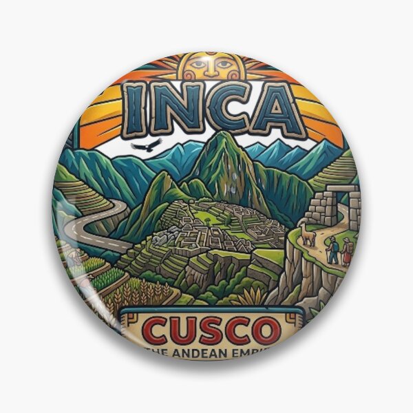 Item preview, INCA designed and sold by likbatonboot.