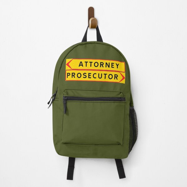 Item preview, Attorney vs. Prosecutor designed and sold by ALF2023.
