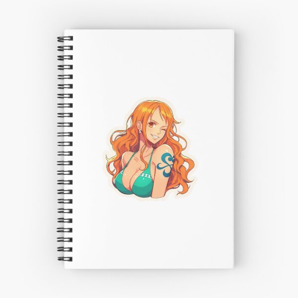 Item preview, Beautiful Pirate Navigator Anime Art designed and sold by nyxium-art.