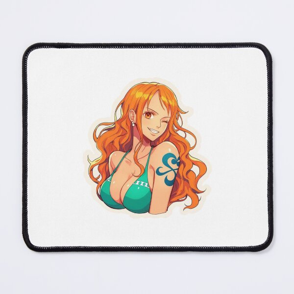 Item preview, Beautiful Pirate Navigator Anime Art designed and sold by nyxium-art.
