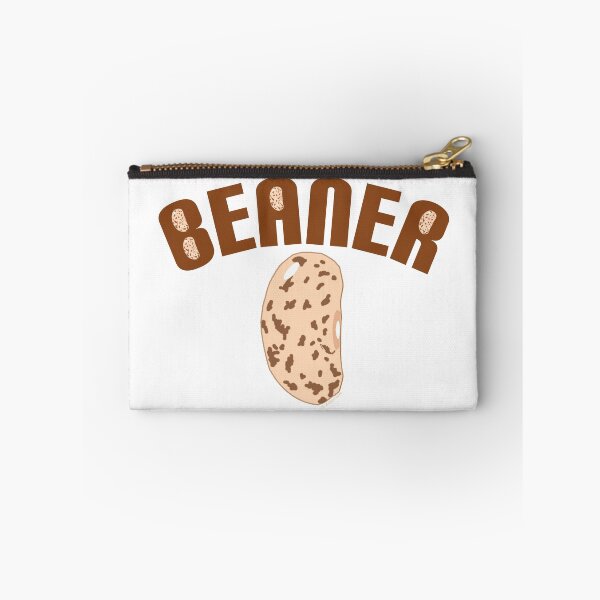 Item preview, Big Bean Beaner - Beaner Logo with Bean  designed and sold by xulyer.