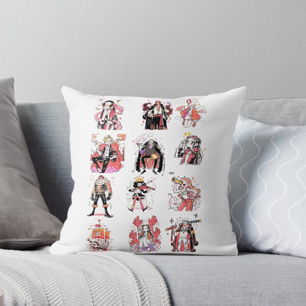 Item preview, Future Pirate King Character Collection designed and sold by nyxium-art.