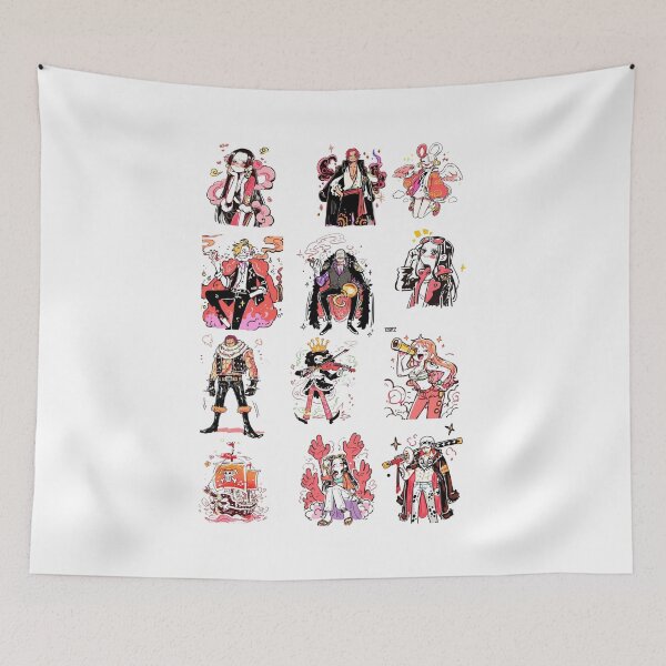 Item preview, Future Pirate King Character Collection designed and sold by nyxium-art.