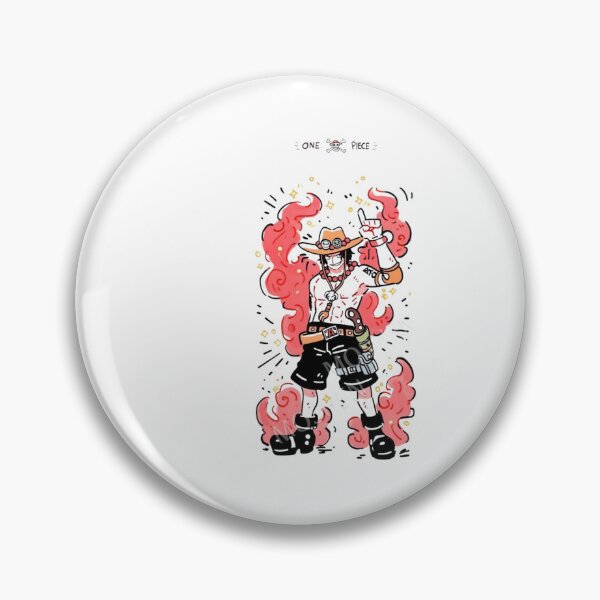 Item preview, Future Pirate King Smoke Power designed and sold by nyxium-art.