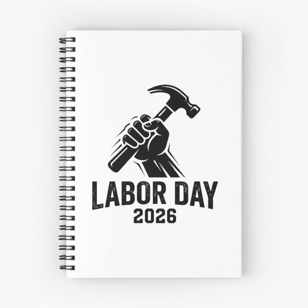 Item preview, Labor Day 2026 Raised Fist Hammer Workers designed and sold by SiarheiYur.