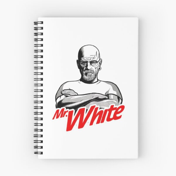 Item preview, Mr. White – Vector Illustration designed and sold by Wawan35200.