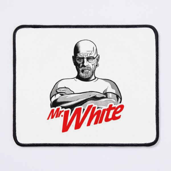 Item preview, Mr. White – Vector Illustration designed and sold by Wawan35200.