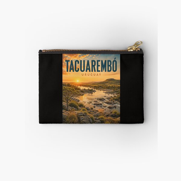 Item preview, Tacuarembó HighlandsTravel Poster designed and sold by Tienda-Vane.