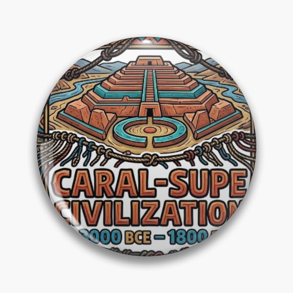Item preview, CARAL-SUPE CIVILIZATION designed and sold by likbatonboot.