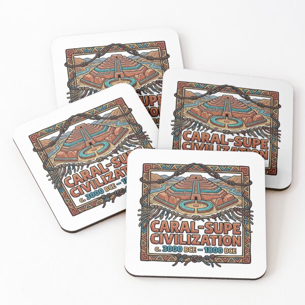 Item preview, CARAL-SUPE CIVILIZATION designed and sold by likbatonboot.