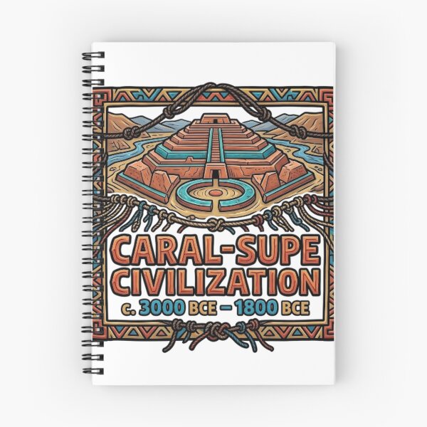Item preview, CARAL-SUPE CIVILIZATION designed and sold by likbatonboot.