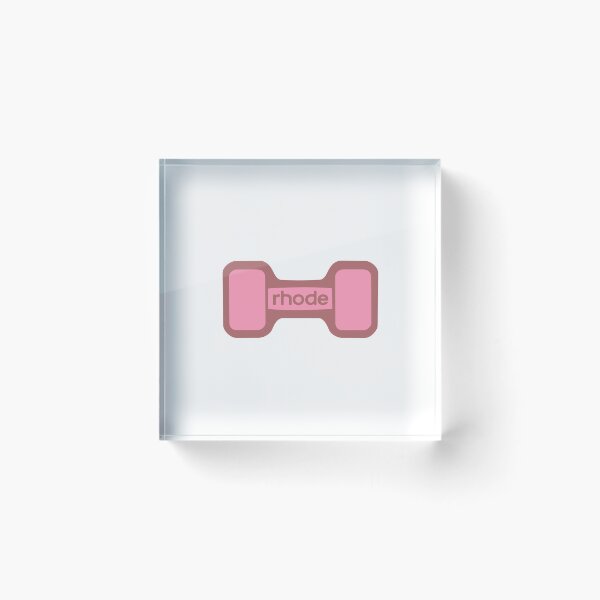 Item preview, dumbbell designed and sold by delicate-pov.