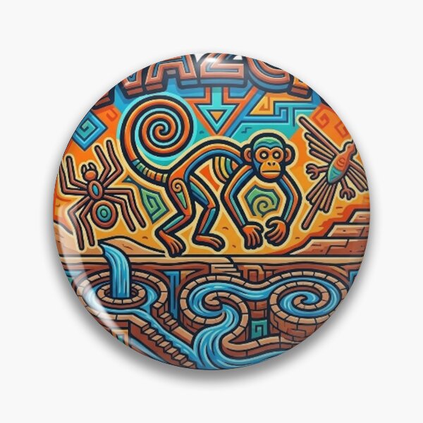 Item preview, NAZCA designed and sold by likbatonboot.
