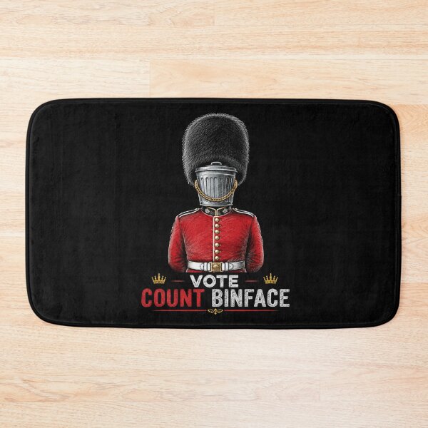 Item preview, Vote Count Binface designed and sold by Crystal-Tree.