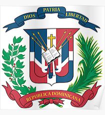 Dominican Republic Poster