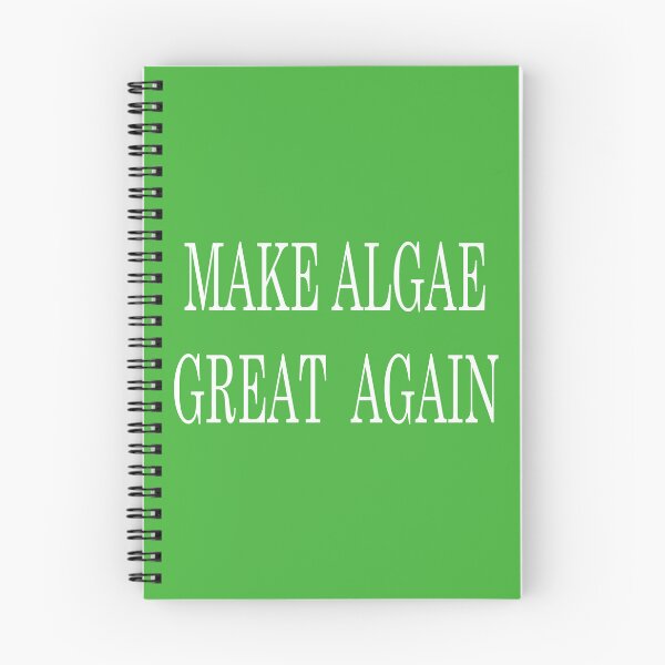 Item preview, Anti Trump Make Algae Great Again designed and sold by GaffaDesigns.