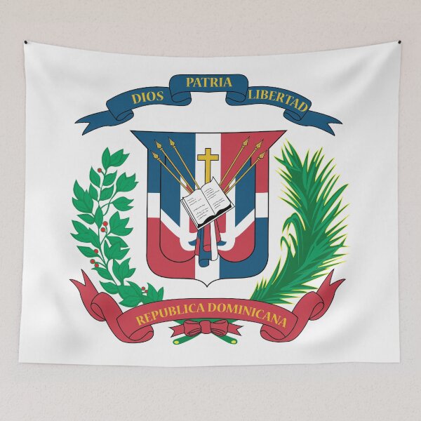 Item preview, Dominican Republic designed and sold by wickedcartoons.