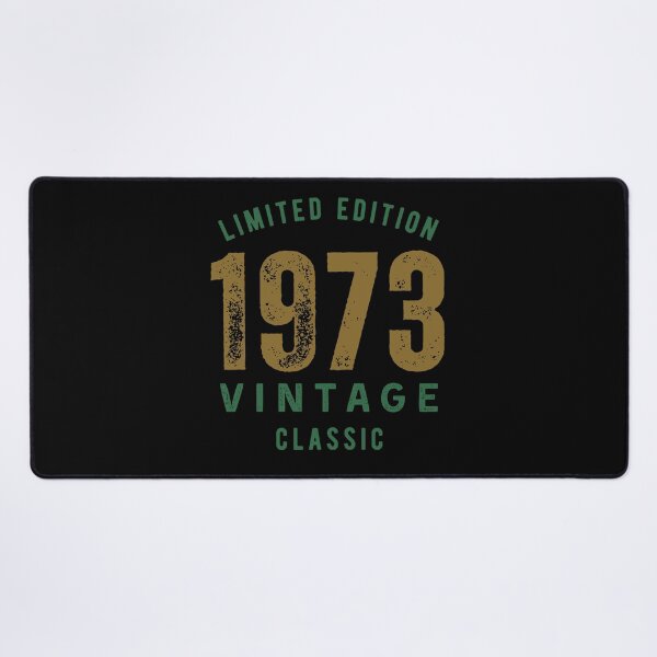 Item preview, 1973 Vintage Classic Limited Edition Birthday Gift Born in 1973 designed and sold by HYPNK.